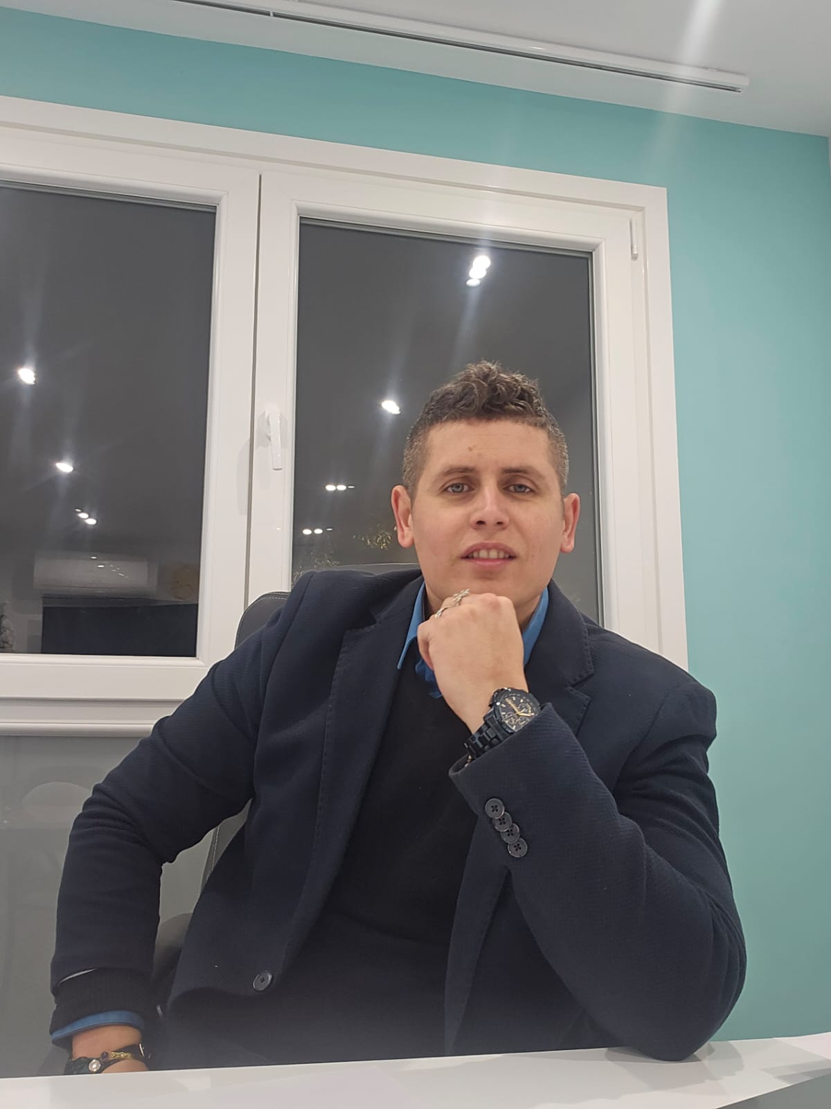 Psicologo Julio Alberto Torres Olivencia